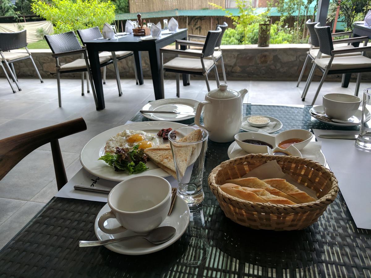 The Museum Bed & Breakfast Katmandu Eksteriør bilde