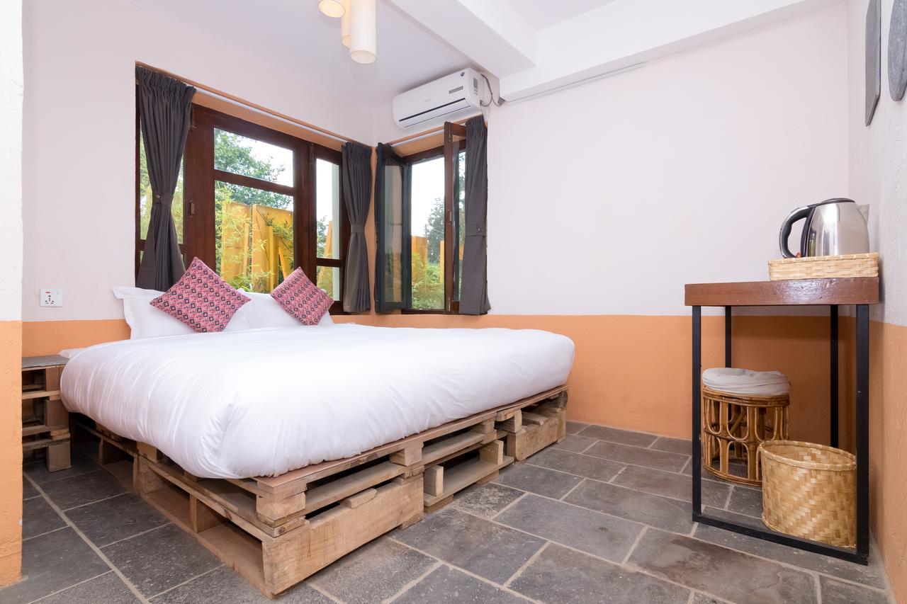 The Museum Bed & Breakfast Katmandu Eksteriør bilde