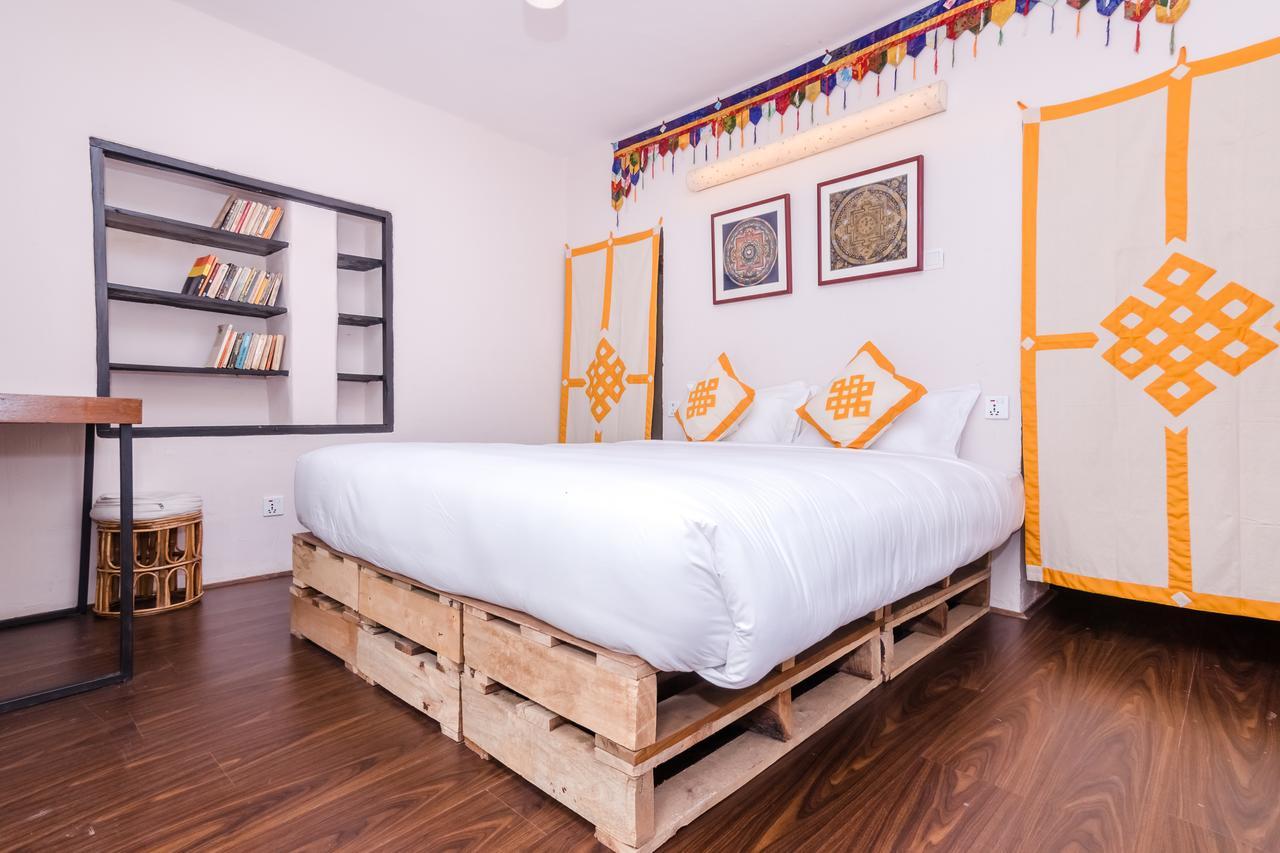 The Museum Bed & Breakfast Katmandu Eksteriør bilde