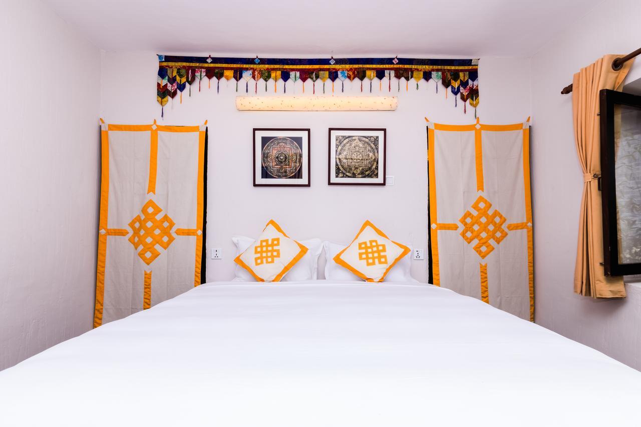The Museum Bed & Breakfast Katmandu Eksteriør bilde
